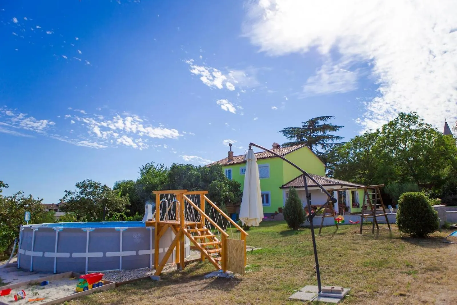 펜션 Holiday House Stara Vrata With A Private Pool Žminj