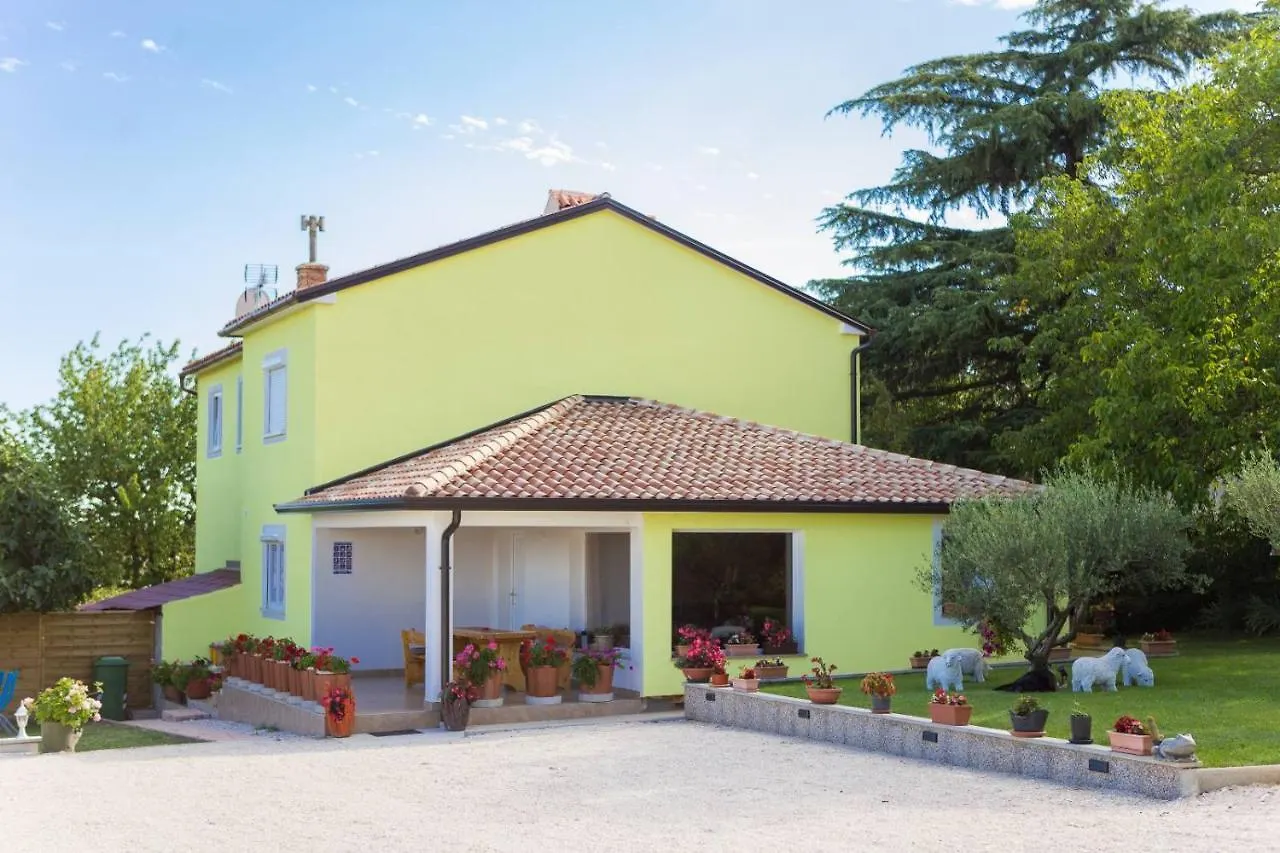 Holiday House Stara Vrata With A Private Pool Žminj Tatil Evi