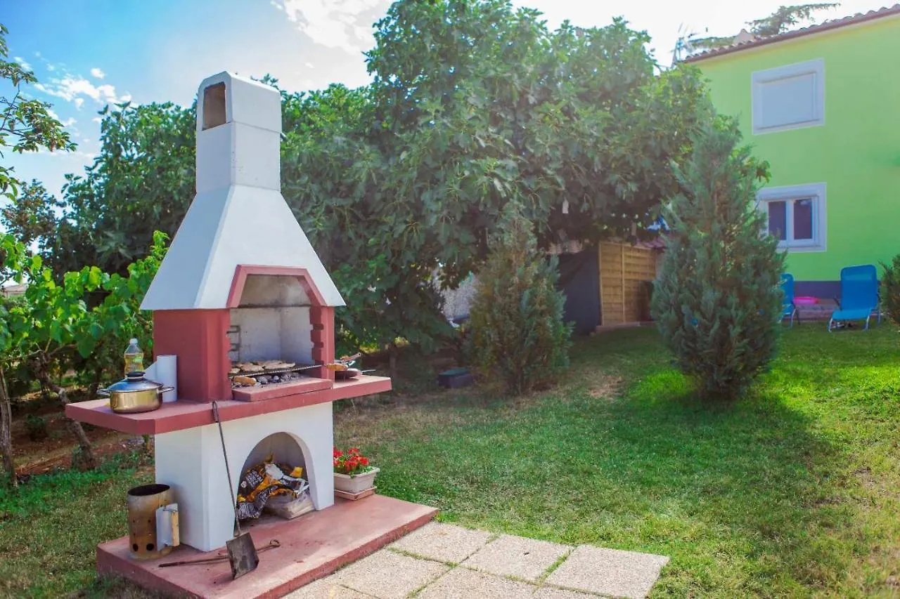 Tatil Evi Holiday House Stara Vrata With A Private Pool Žminj Hırvatistan