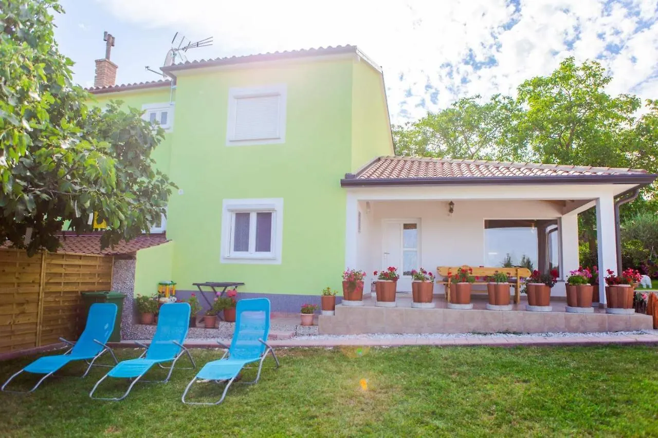 Tatil Evi Holiday House Stara Vrata With A Private Pool Žminj