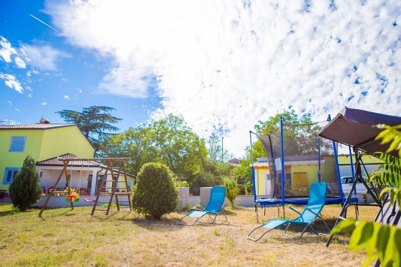 Holiday House Stara Vrata With A Private Pool Žminj