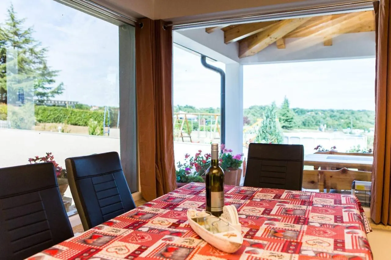 Tatil Evi Holiday House Stara Vrata With A Private Pool Žminj Hırvatistan