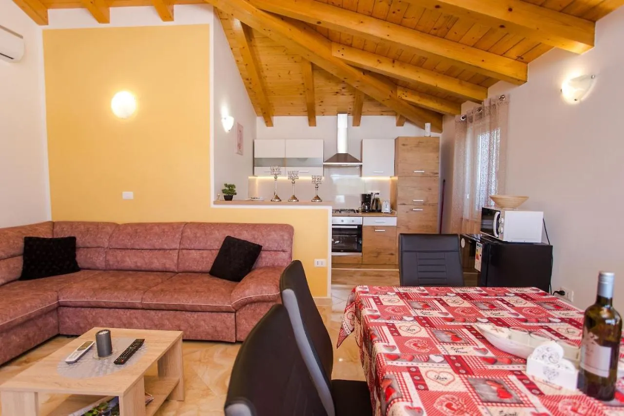 Holiday House Stara Vrata With A Private Pool Žminj