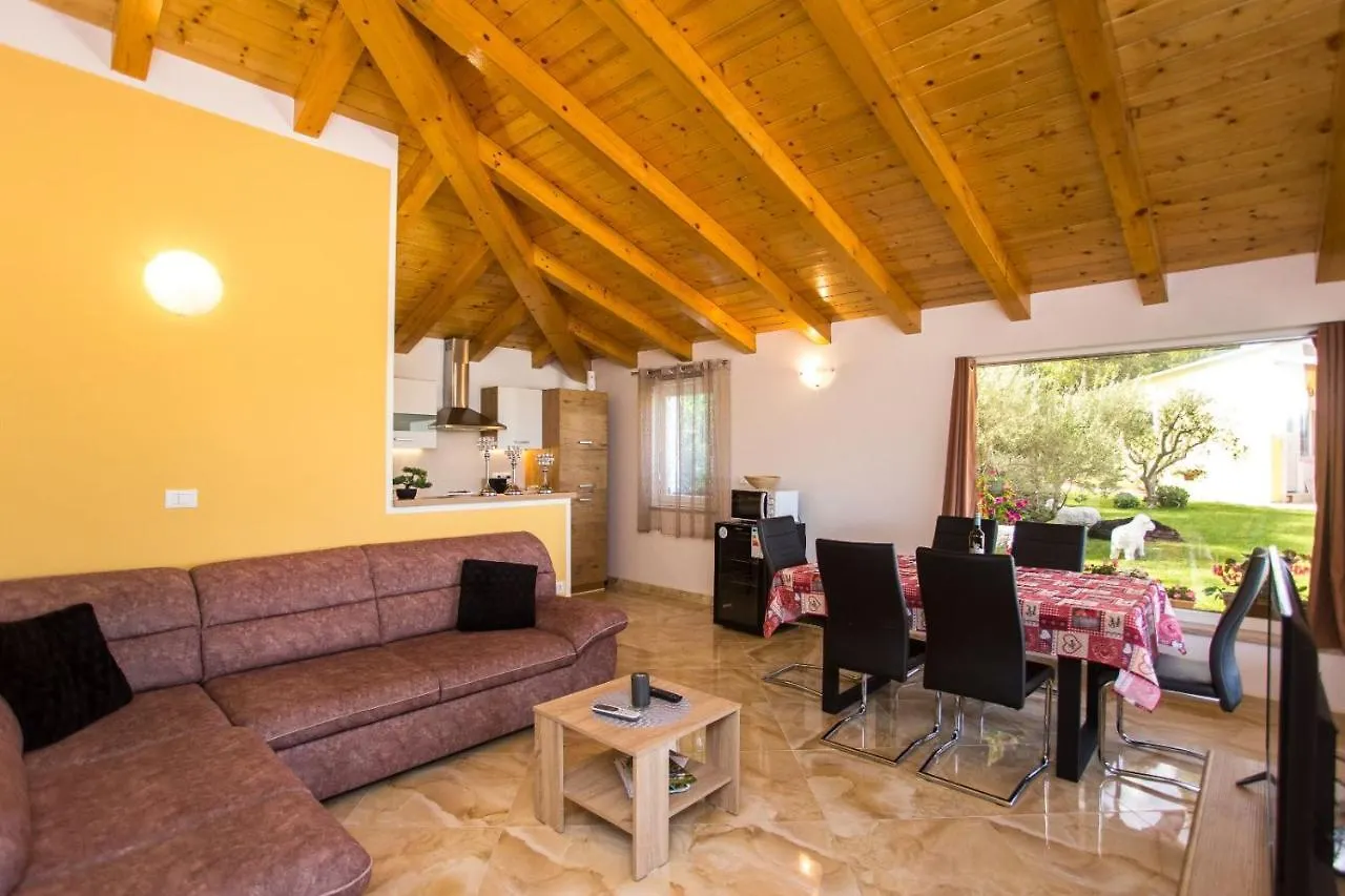 Holiday House Stara Vrata With A Private Pool Žminj