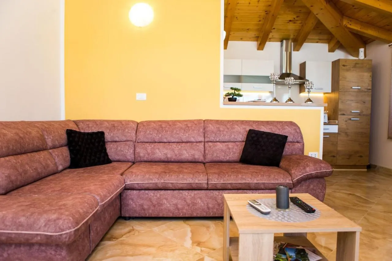 Tatil Evi Holiday House Stara Vrata With A Private Pool Žminj